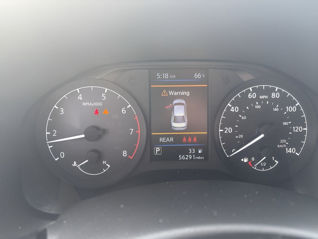 2024 Nissan Altima 2.5 S