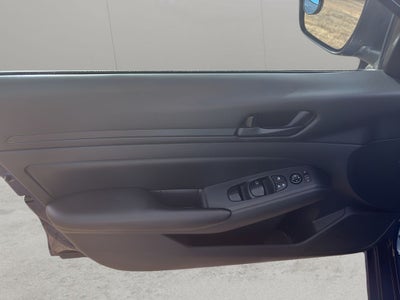 2024 Nissan Altima 2.5 S