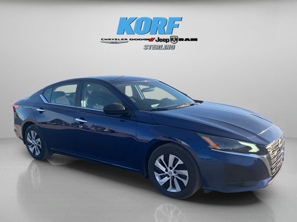 2024 Nissan Altima 2.5 S