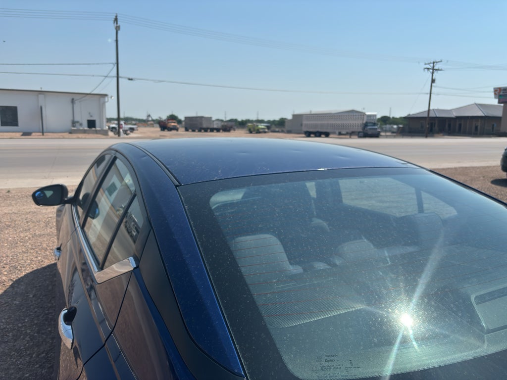 2024 Nissan Altima 2.5 S