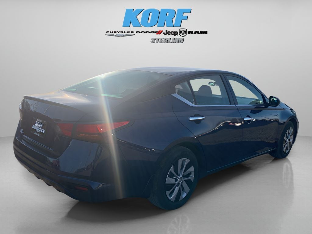 2024 Nissan Altima 2.5 S