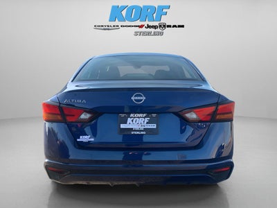 2024 Nissan Altima 2.5 S