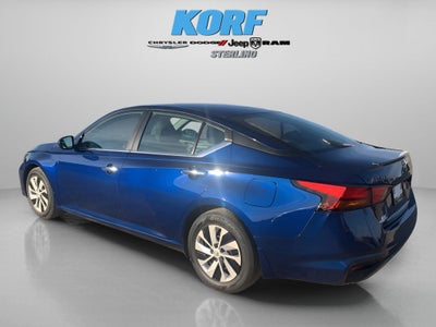 2024 Nissan Altima 2.5 S