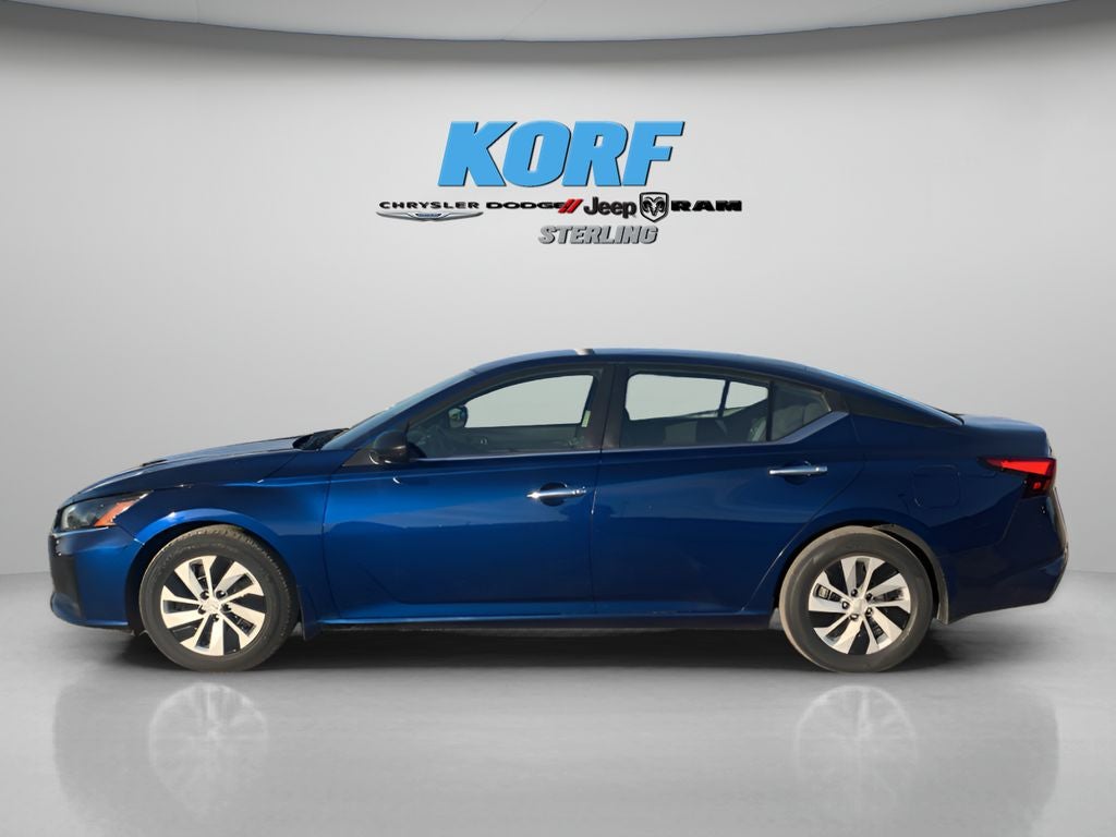 2024 Nissan Altima 2.5 S