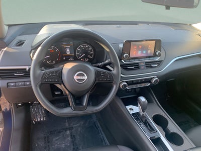 2024 Nissan Altima 2.5 S