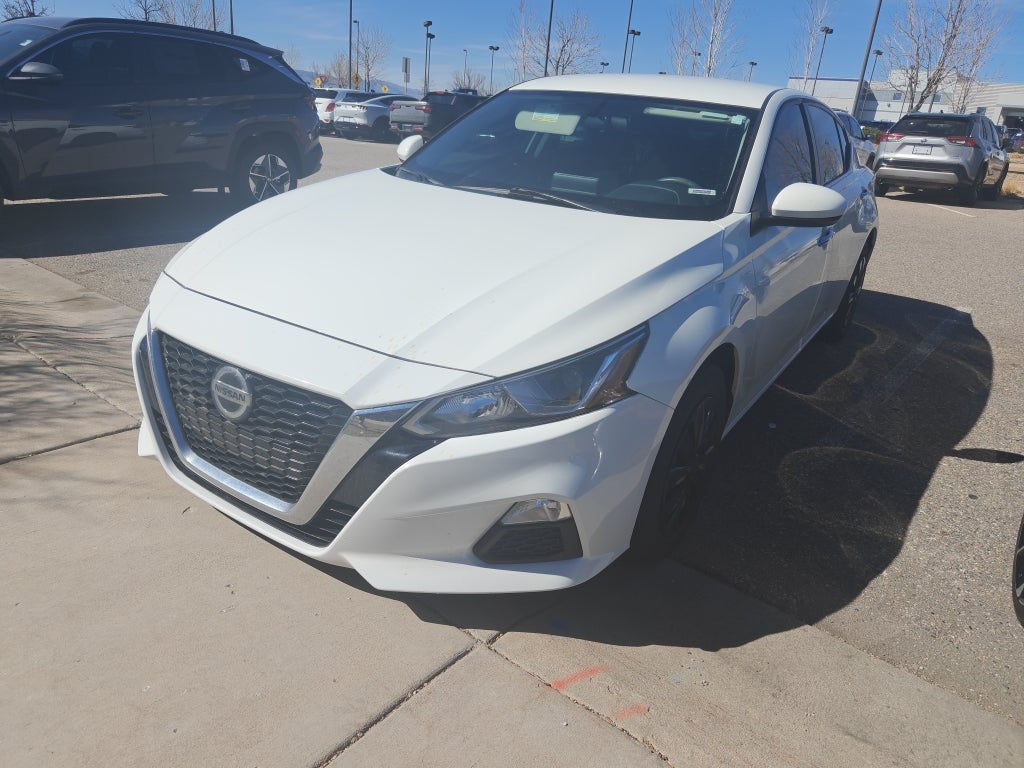 2020 Nissan Altima 2.5 S