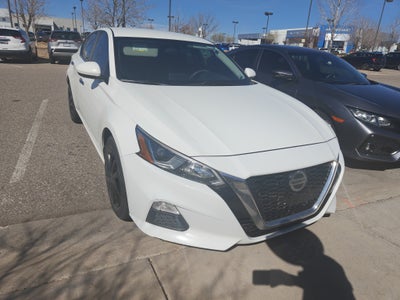 2020 Nissan Altima 2.5 S