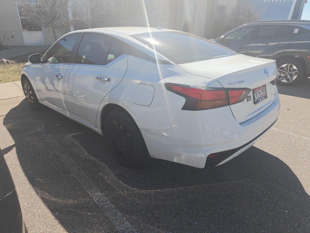 2020 Nissan Altima 2.5 S