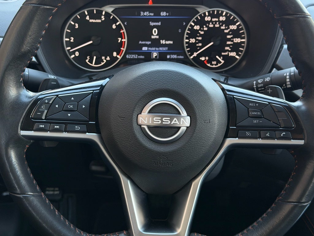 2023 Nissan Altima 2.5 SR