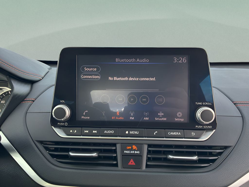 2022 Nissan Altima 2.5 SR