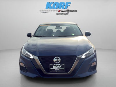 2022 Nissan Altima 2.5 SR