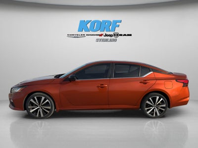 2021 Nissan Altima 2.5 SR