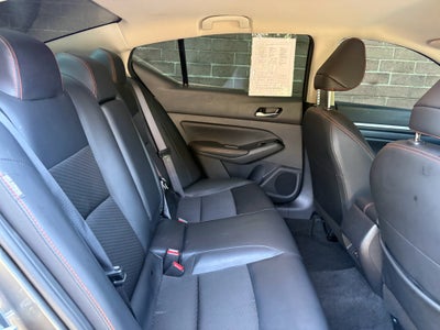 2025 Nissan Altima SR