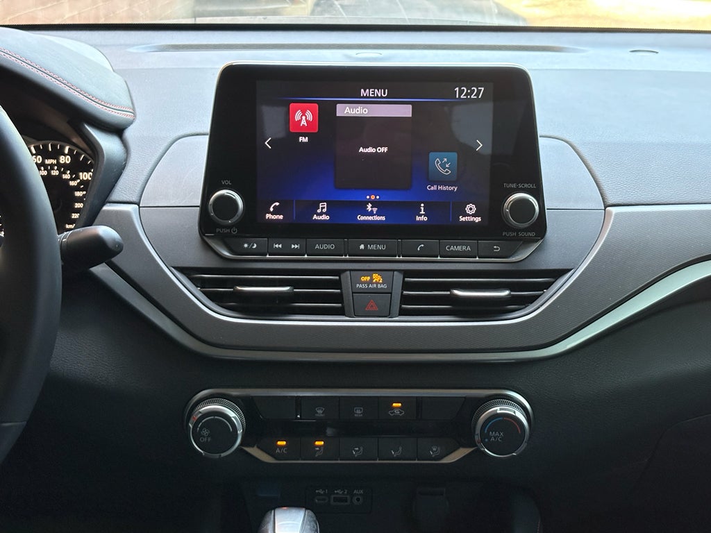 2025 Nissan Altima SR