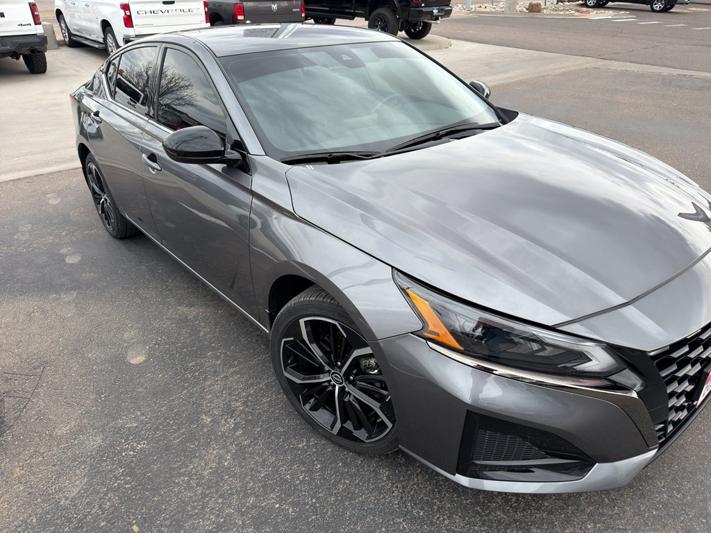 2024 Nissan Altima 2.5 SR