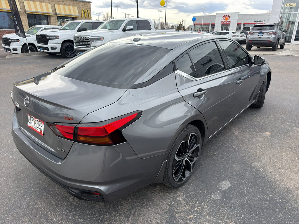 2024 Nissan Altima 2.5 SR