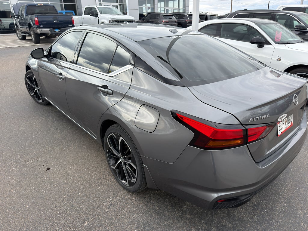 2024 Nissan Altima 2.5 SR
