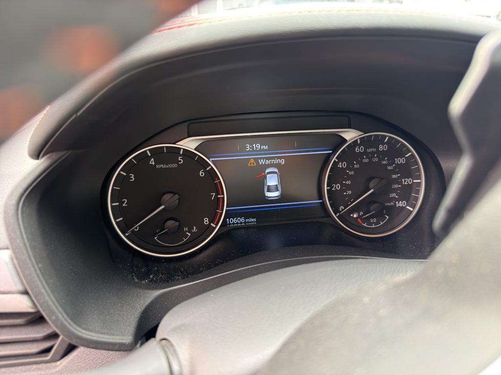 2024 Nissan Altima 2.5 SR