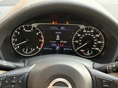 2025 Nissan Altima SV