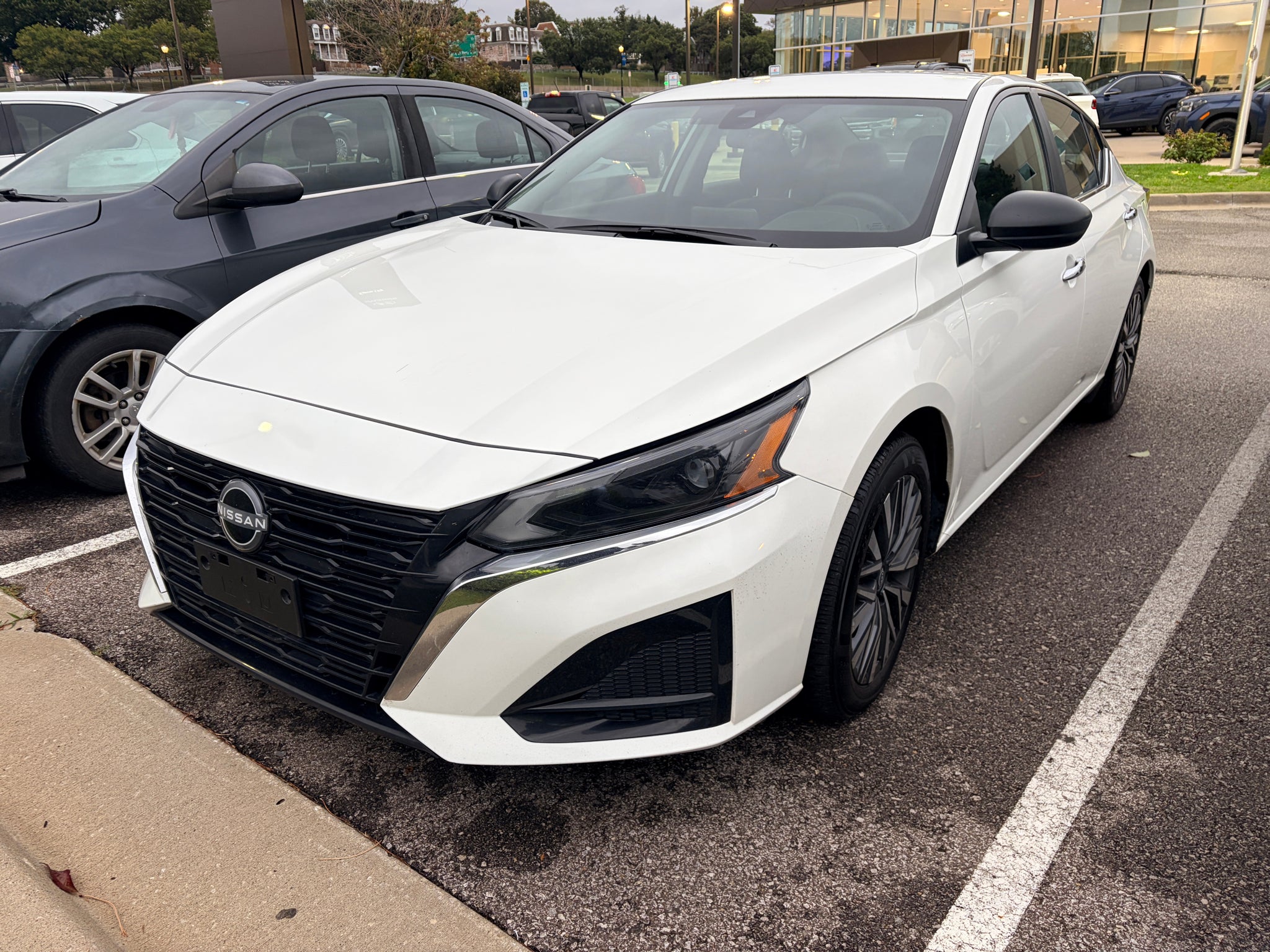2025 Nissan Altima SV