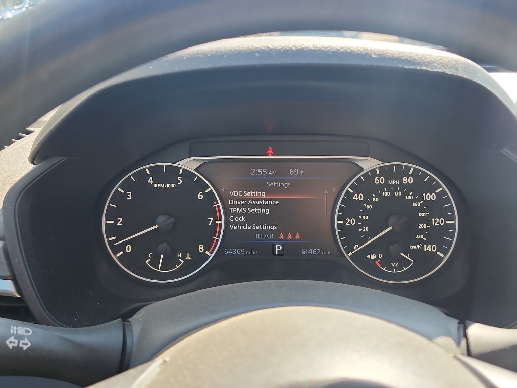 2024 Nissan Altima 2.5 SV