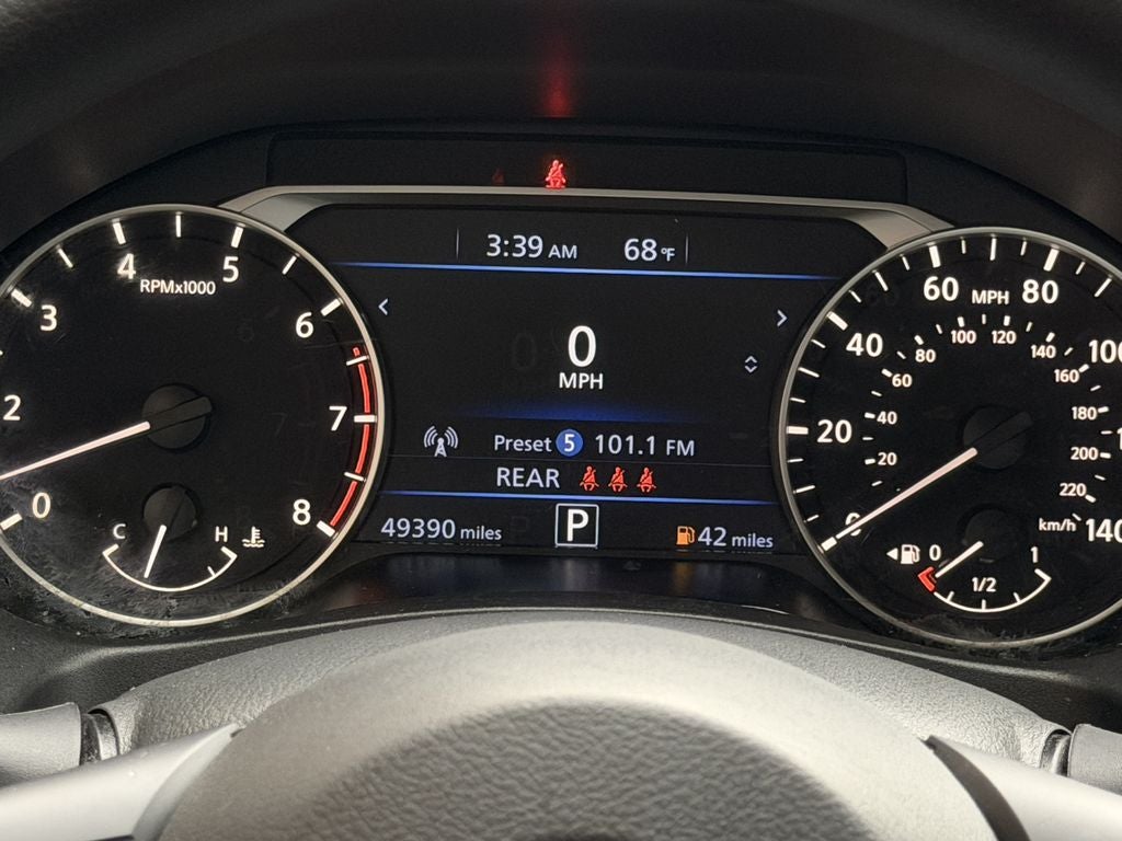 2024 Nissan Altima 2.5 SV