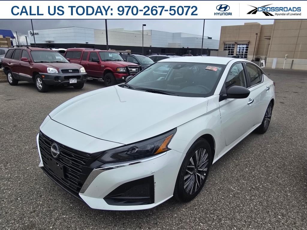 2025 Nissan Altima SV