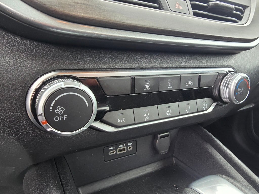 2025 Nissan Altima SV