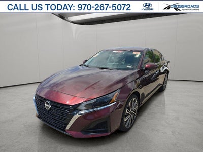 2023 Nissan Altima 2.5 SL