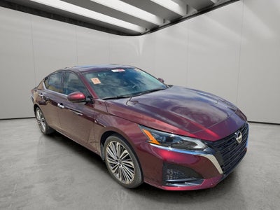 2023 Nissan Altima 2.5 SL
