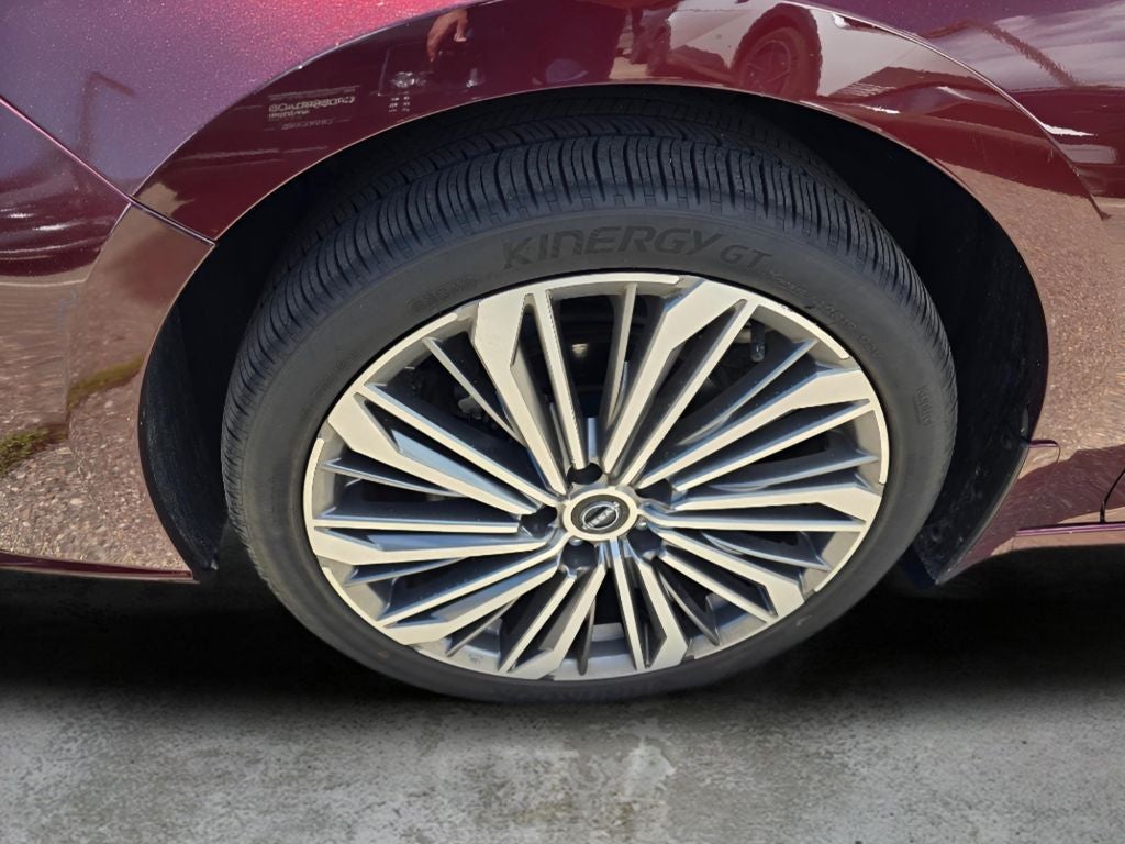 2023 Nissan Altima 2.5 SL