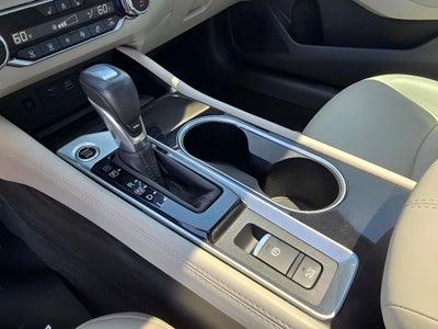 2023 Nissan Altima 2.5 SL
