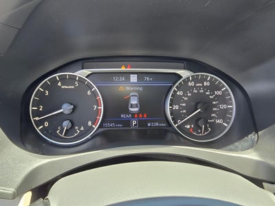 2023 Nissan Altima 2.5 SL