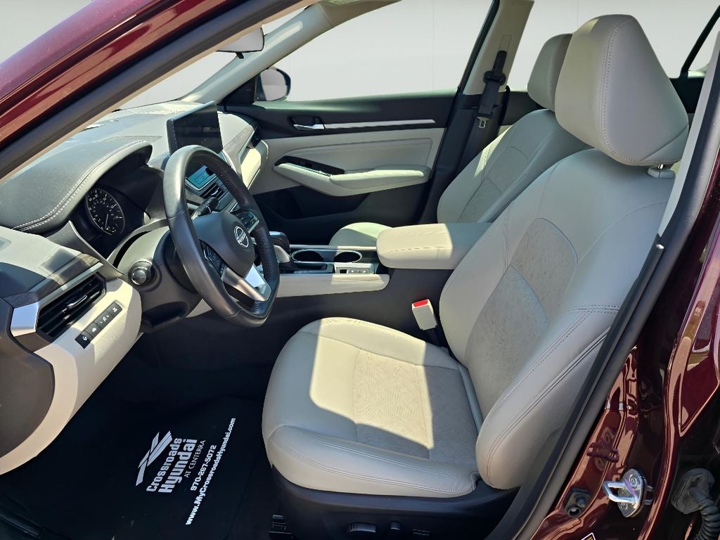 2023 Nissan Altima 2.5 SL