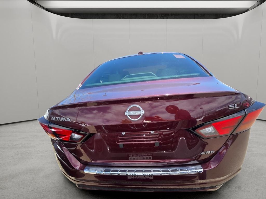 2023 Nissan Altima 2.5 SL