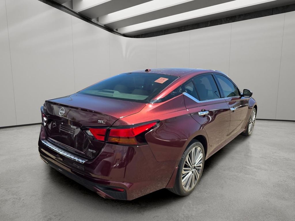 2023 Nissan Altima 2.5 SL