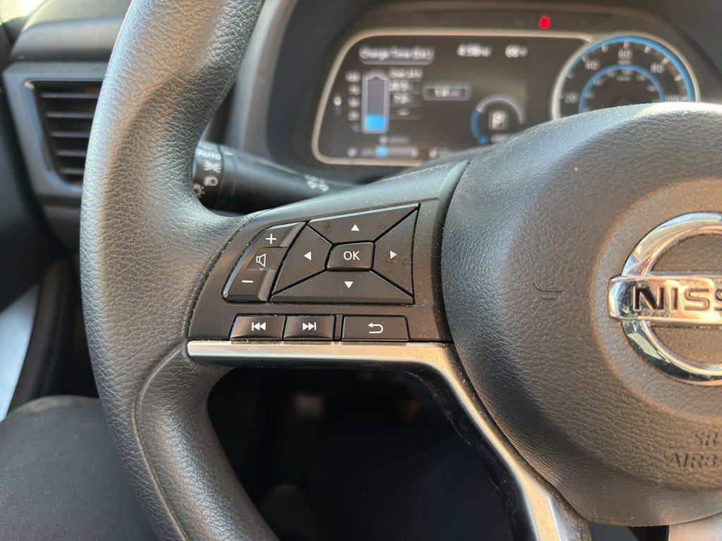 2021 Nissan LEAF S PLUS