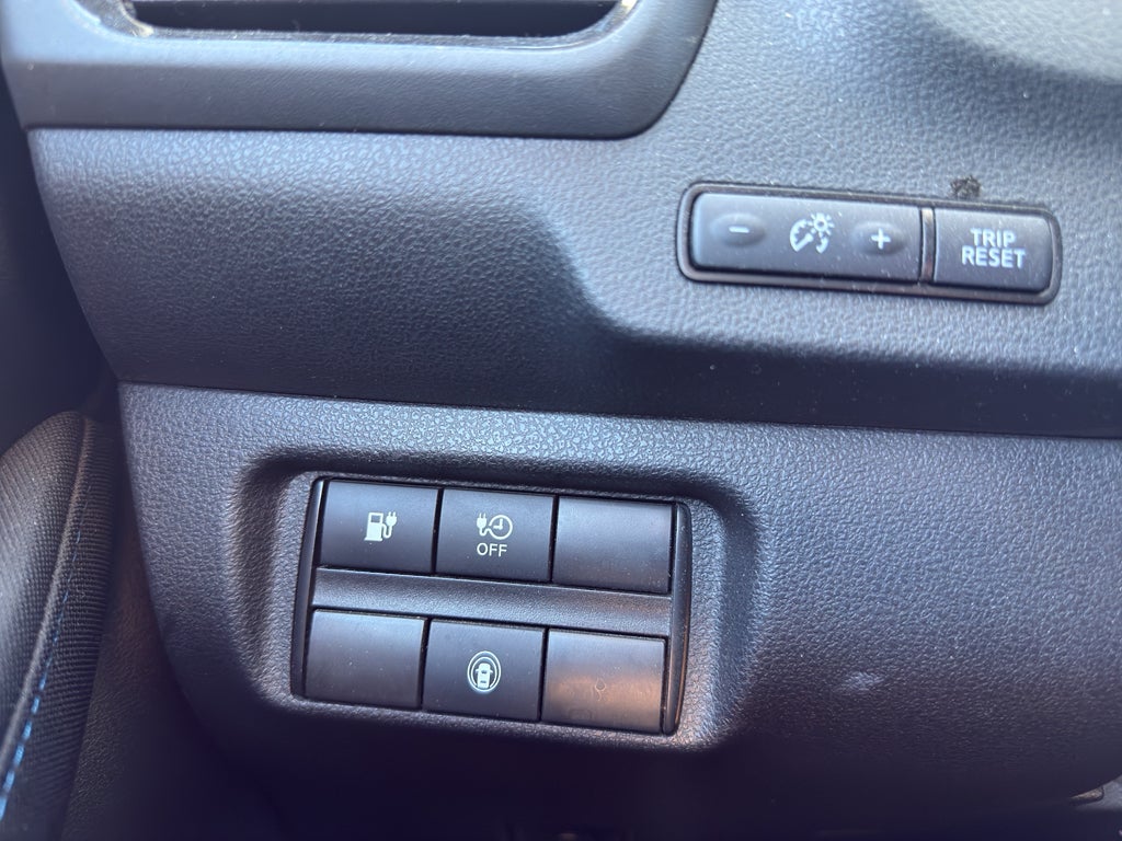 2021 Nissan LEAF S PLUS