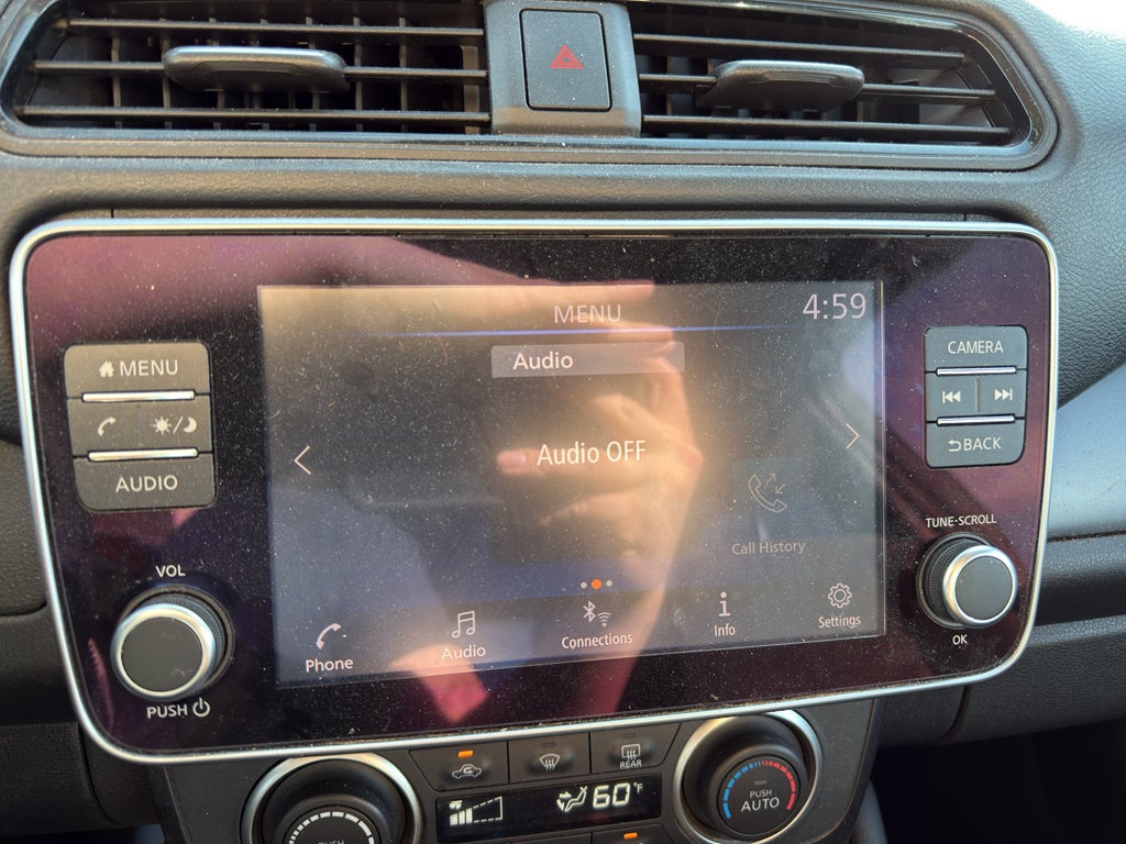 2021 Nissan LEAF S PLUS