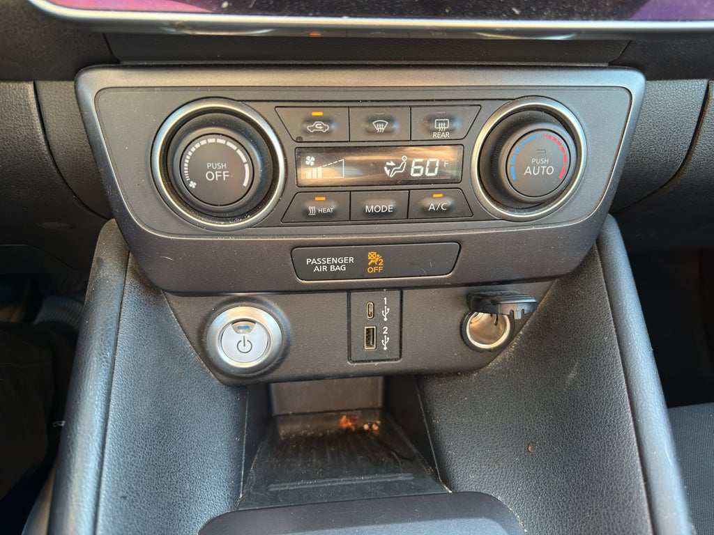 2021 Nissan LEAF S PLUS