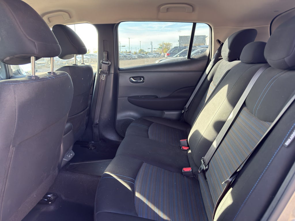 2021 Nissan LEAF S PLUS