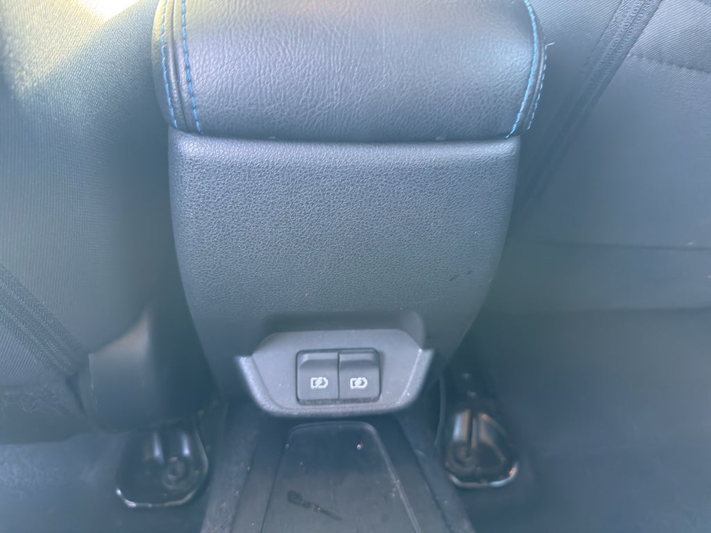 2021 Nissan LEAF S PLUS