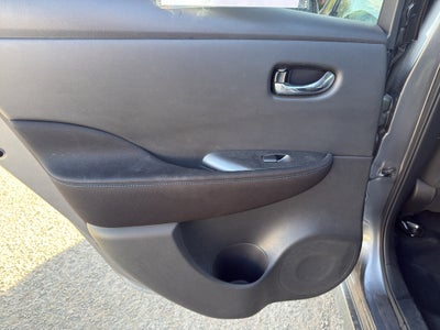 2021 Nissan LEAF S PLUS