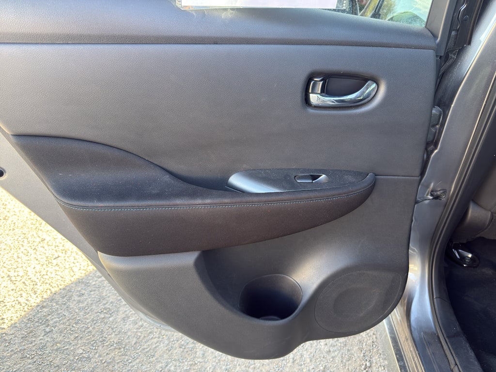 2021 Nissan LEAF S PLUS