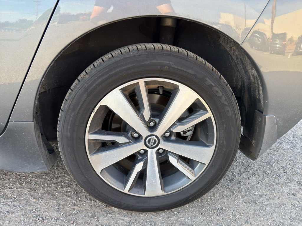 2021 Nissan LEAF S PLUS