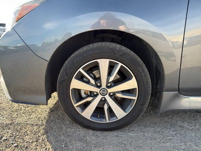 2021 Nissan LEAF S PLUS