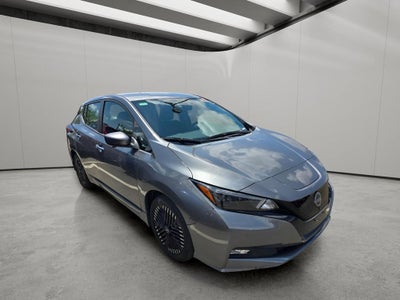 2024 Nissan LEAF SV PLUS