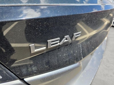 2024 Nissan LEAF SV PLUS