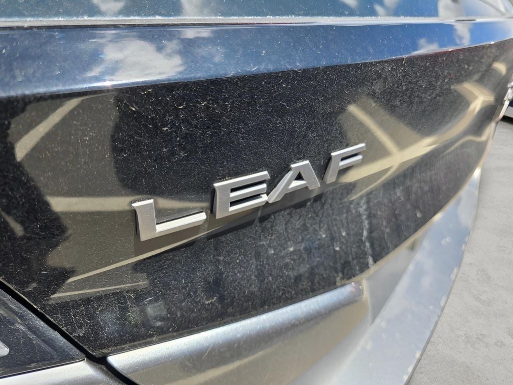 2024 Nissan LEAF SV PLUS