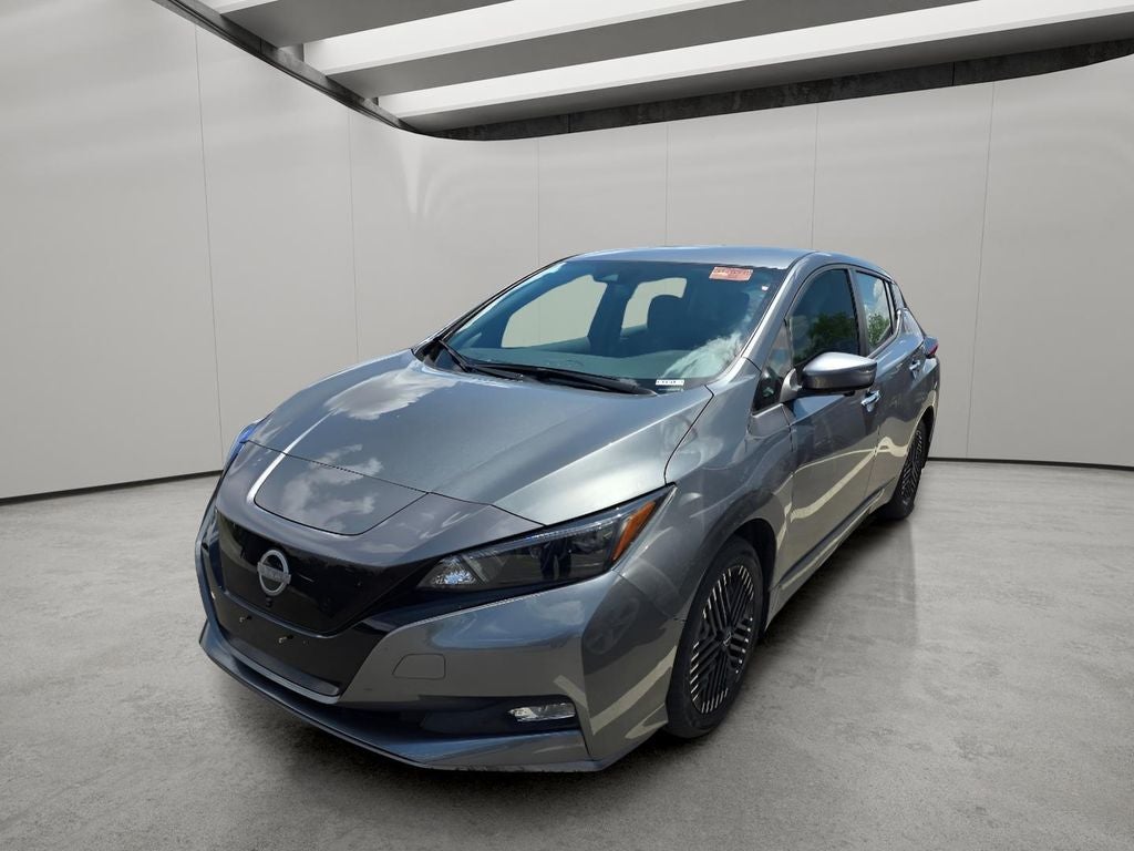 2024 Nissan LEAF SV PLUS